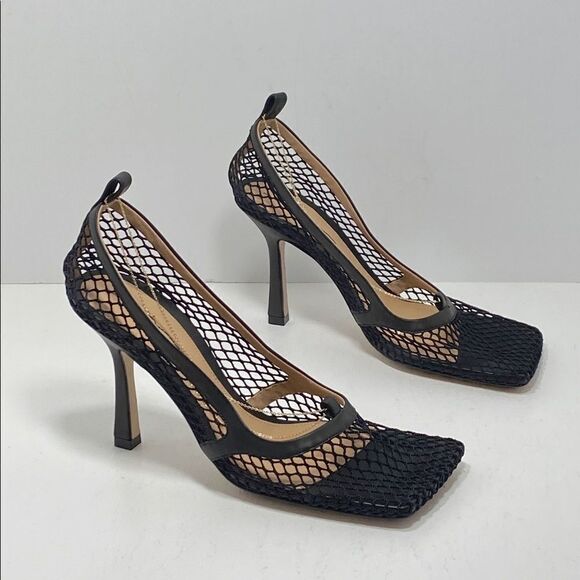 Bottega Veneta Décolleté Stretch Pump size 35.5 - Picture 4 of 12